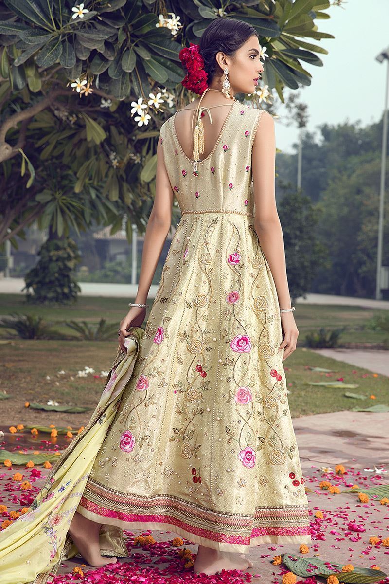 Picture of Roses and lemon