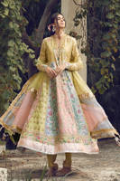 Picture of Pastel peshwas with pants