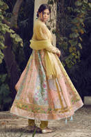 Picture of Pastel peshwas with pants