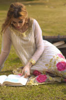 Picture of Spanish rose full suit