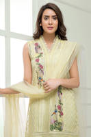 Picture of Trellis organza