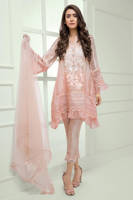 Picture of Shaded ruffles