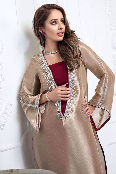 Gold blaze with slip