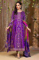 Picture of Purple peshwas with pants