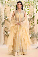 Picture of Lemon gown