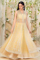 Picture of Lemon gown