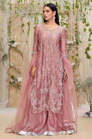 Picture of Frosty silver on tissue