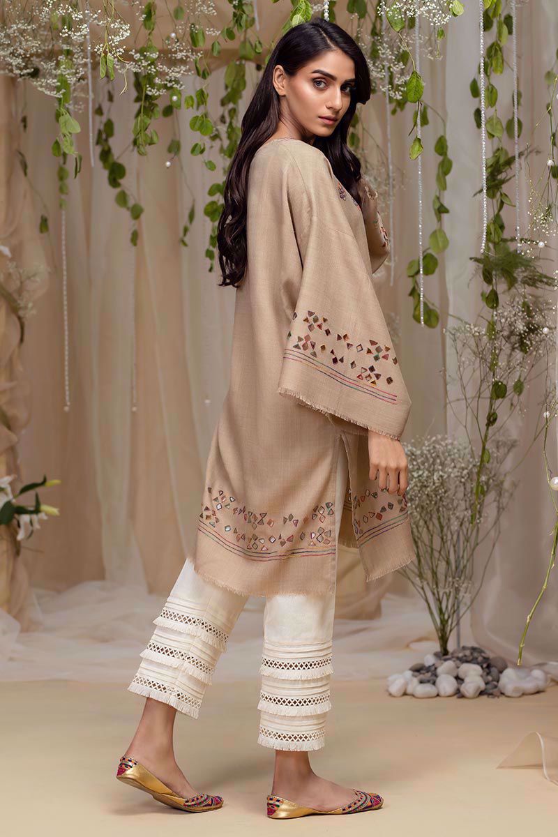 shawl shirt