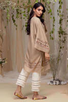 Picture of Multi shawl shirt