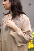 Picture of Multi shawl shirt