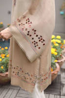 Picture of Multi shawl shirt