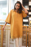 Picture of Collar Shirt With Laser