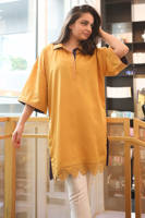 Picture of Collar Shirt With Laser