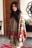 Picture of Stripe Shawl Shirt