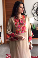 Picture of Long Shawl Shirt