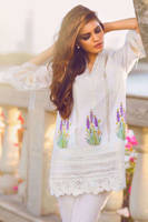 Picture of White delphi