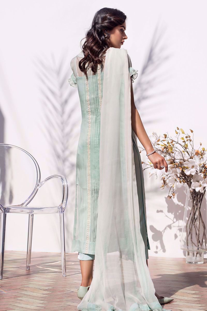 Picture of Soft ruffles