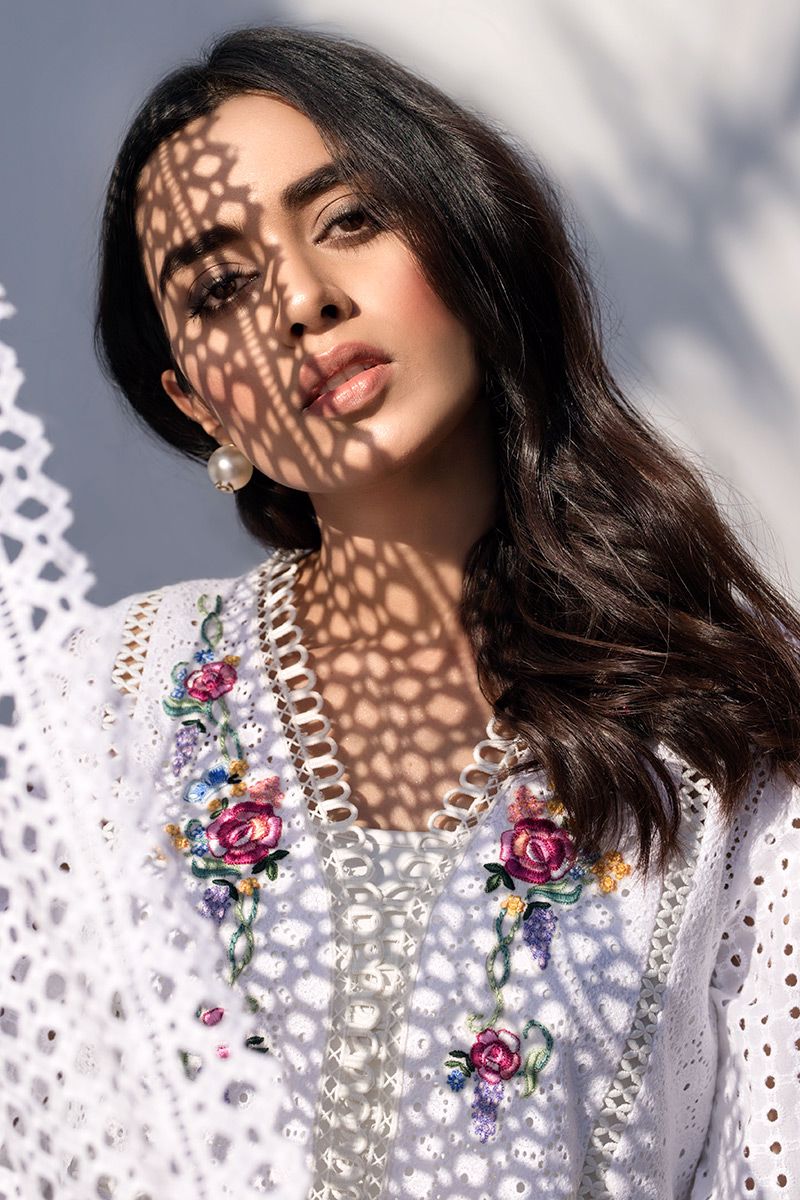 Picture of White rose