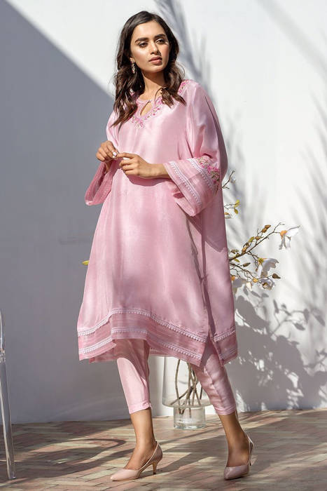 Silk roset Shirt