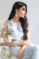 Picture of Scalloped organza