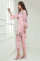 Picture of Floral aztec with slip