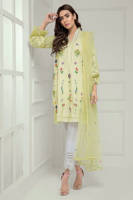 Picture of Scattered flowers