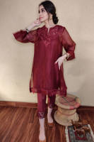 Picture of Cutwork Basic - Maroon