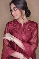 Picture of Cutwork Basic - Maroon