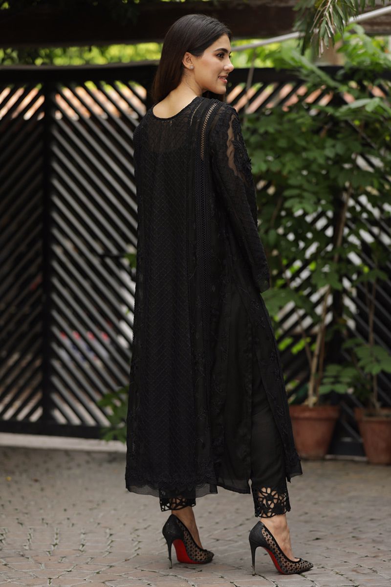 Picture of Black Rose Net