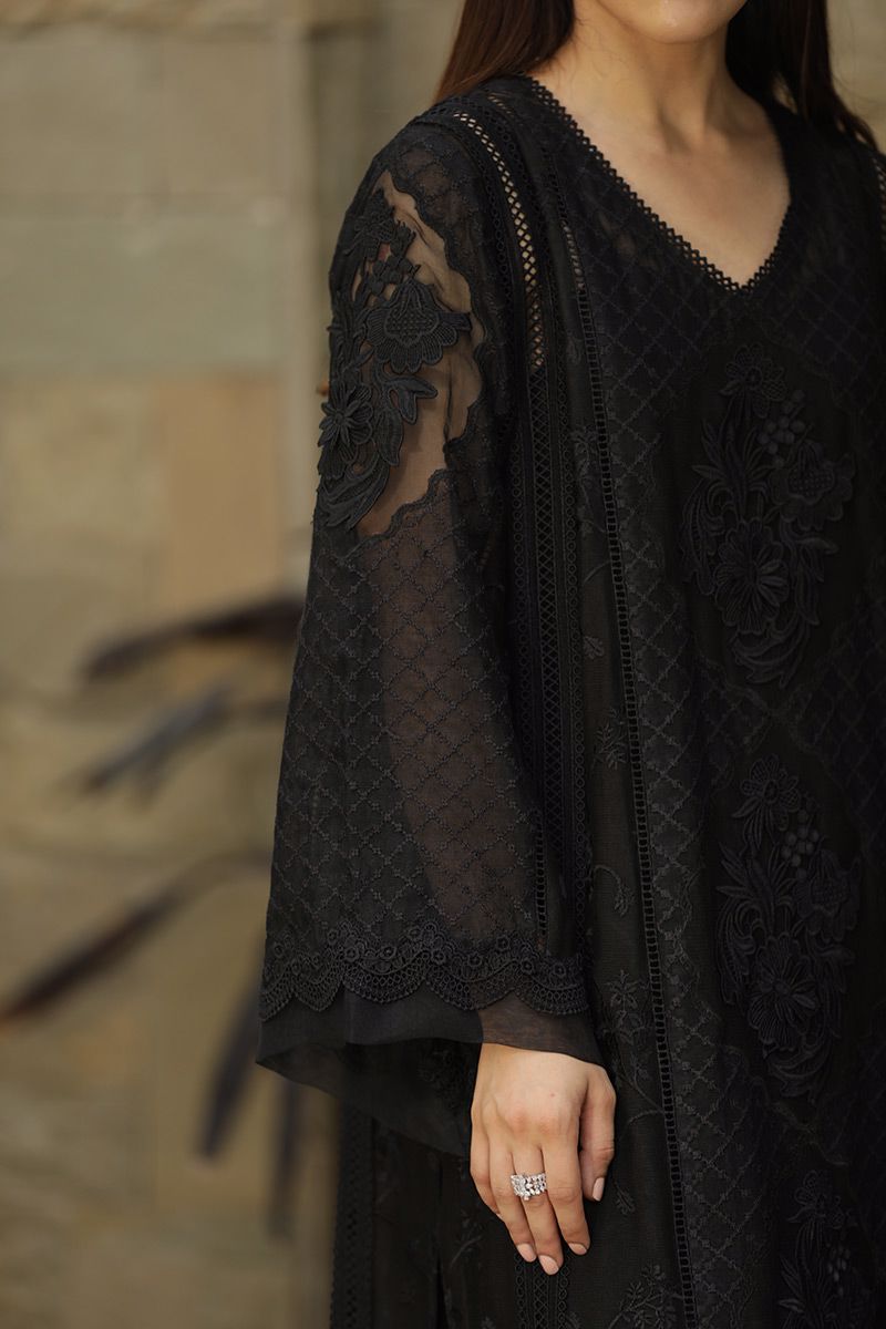 Picture of Black Rose Net