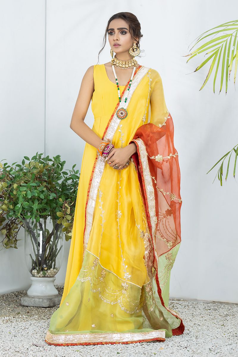 Picture of Chiffon Gown