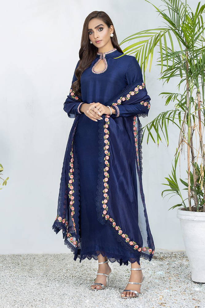 Picture of Midnight Rose Full Suit