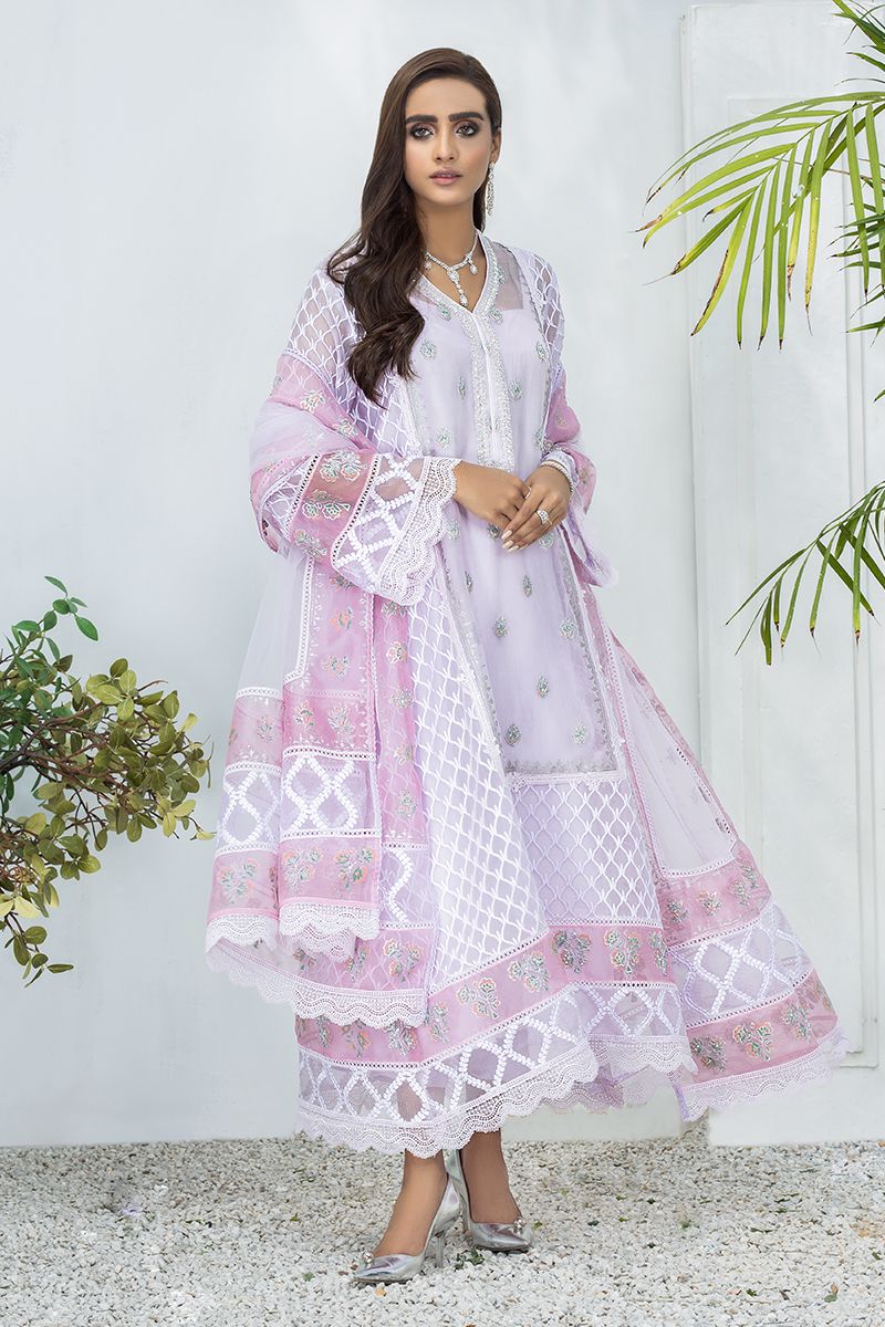 Picture of Lilac dream with pants