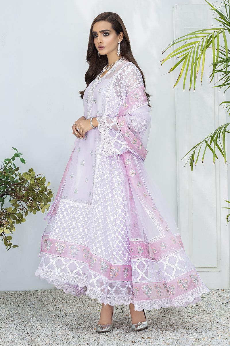 Picture of Lilac dream with pants