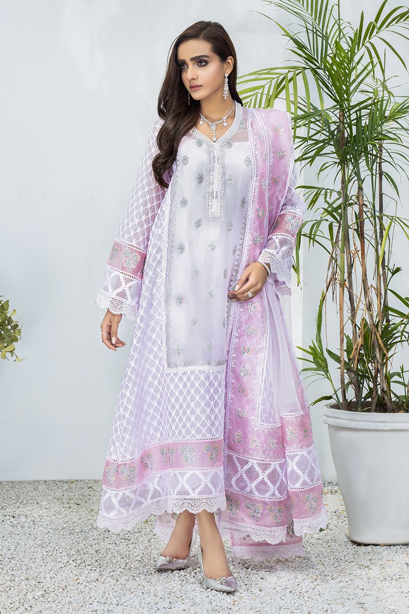 Picture of Lilac dream with pants