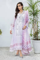 Picture of Lilac dream with pants