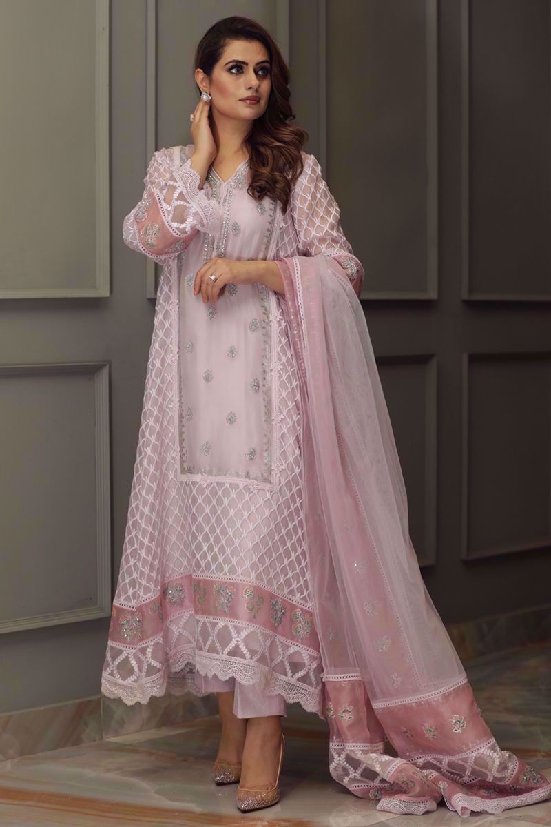 Picture of Lilac dream with pants