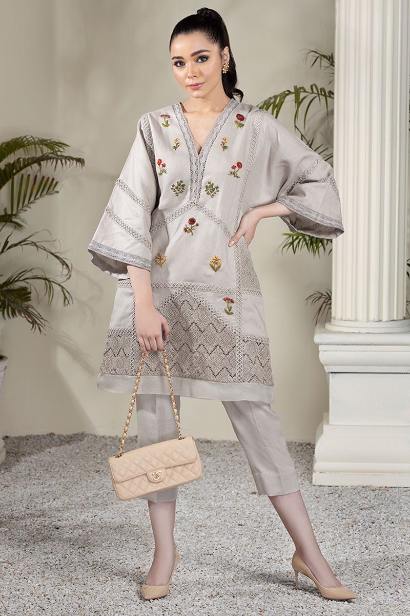 Picture of Winter floral patch