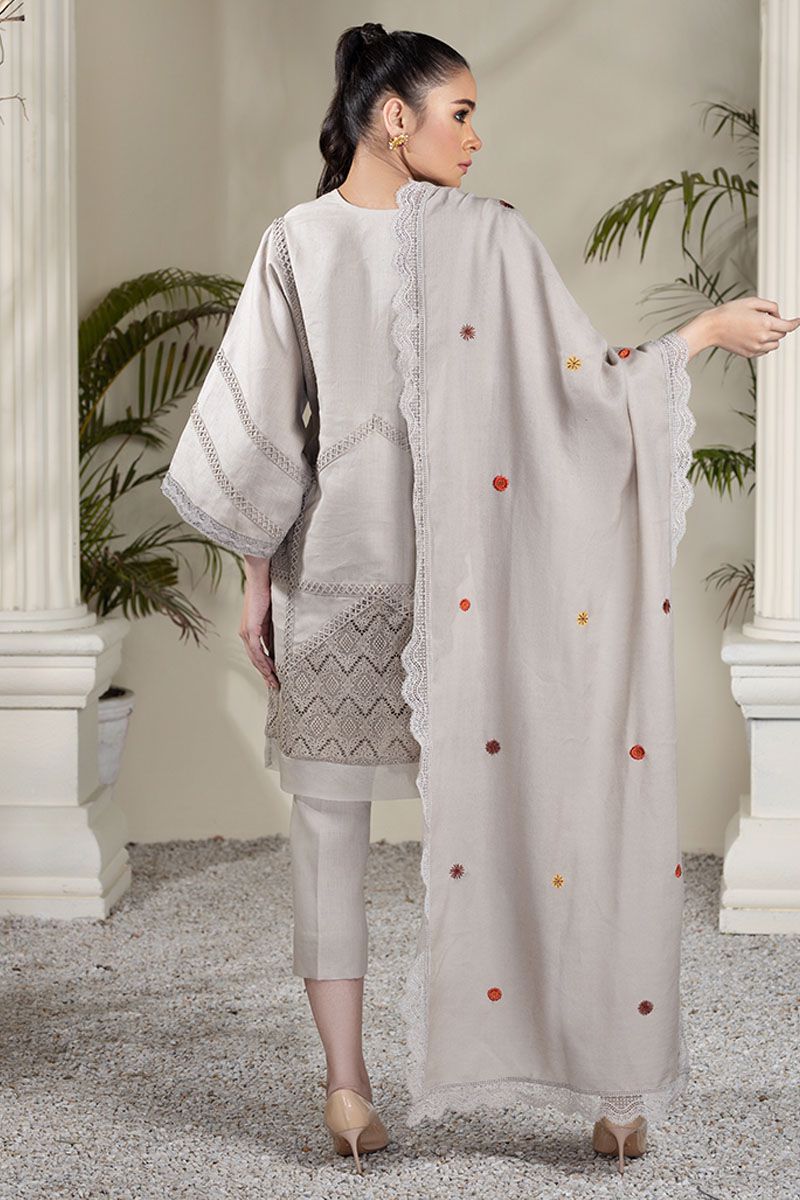 Picture of Winter floral patch