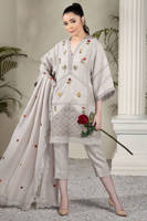 Picture of Winter floral patch