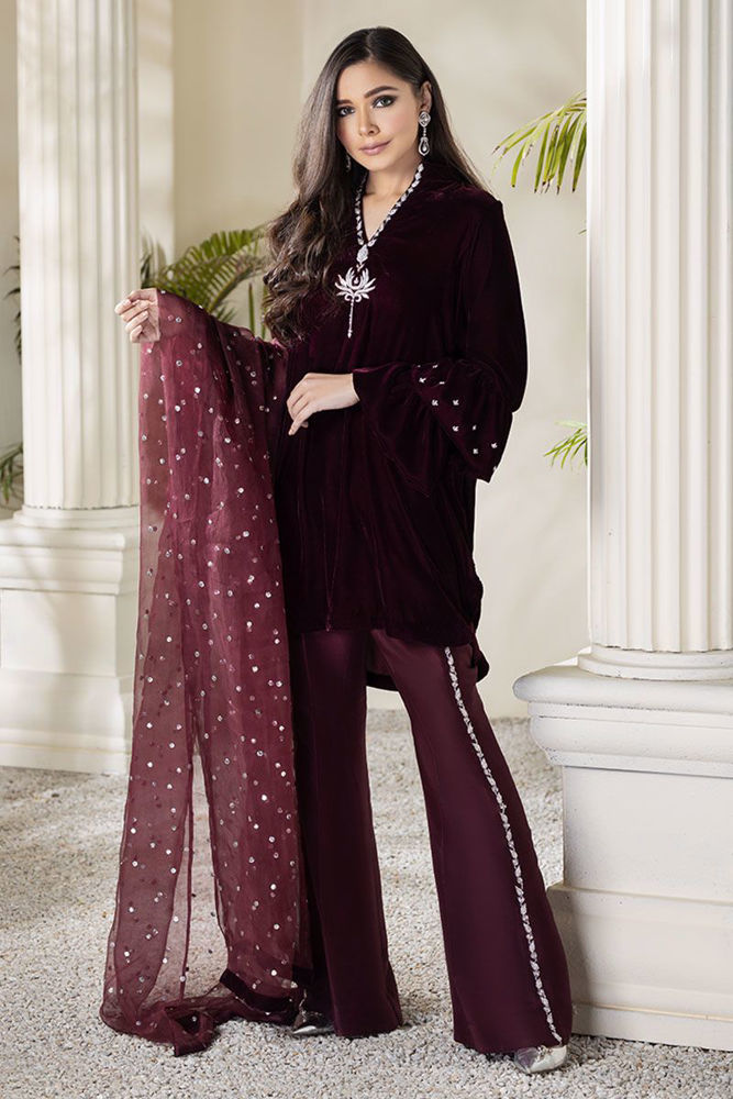 Picture of Silver lotus