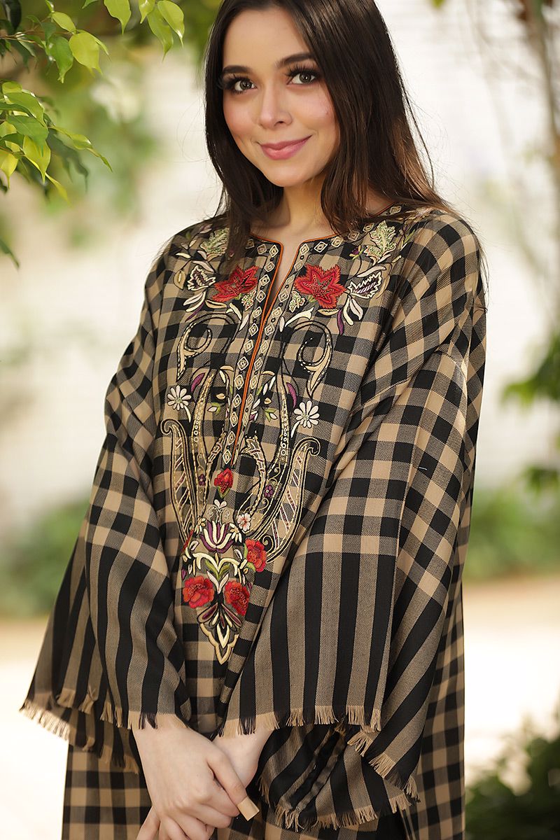 Picture of Kashmiri Kali Black