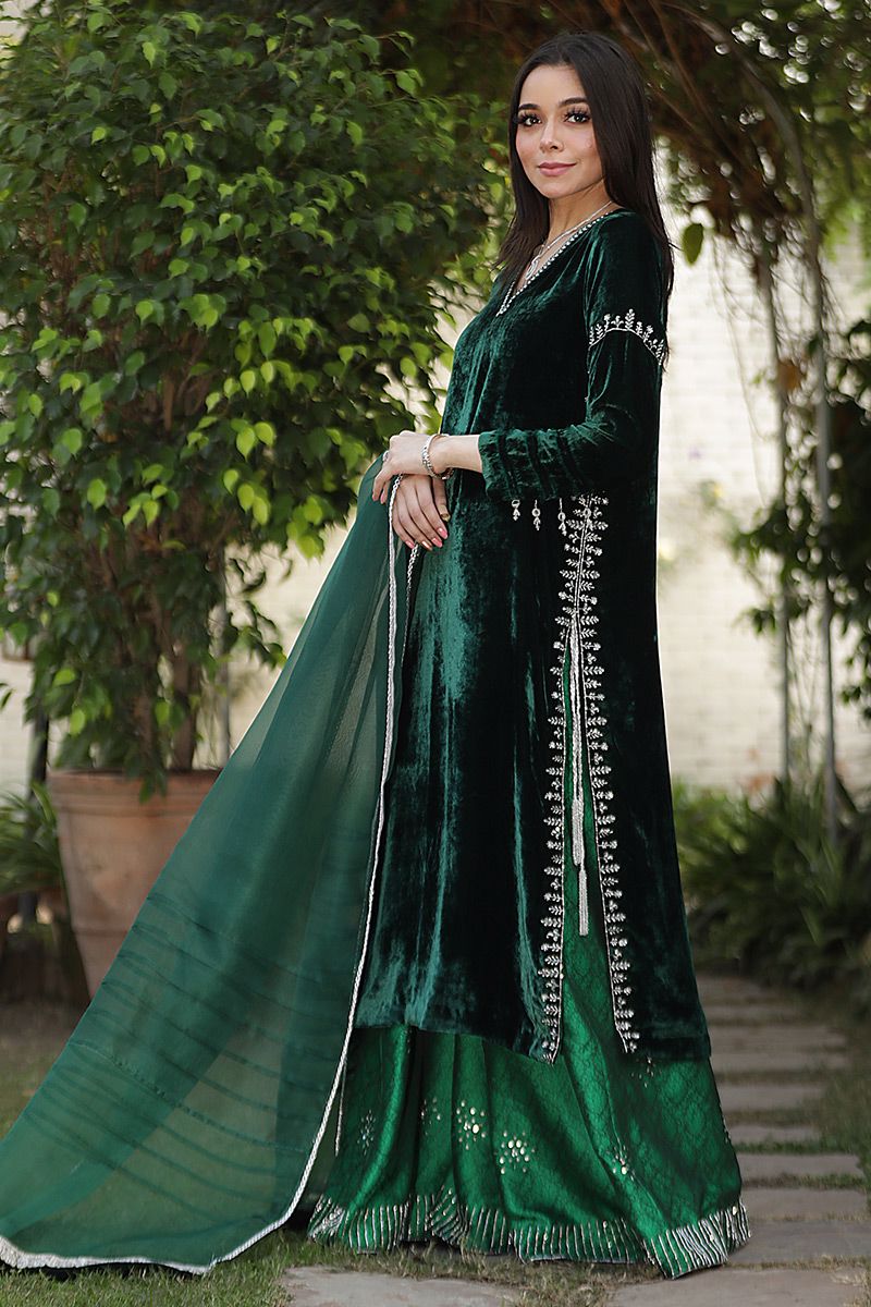 Picture of Emerald Velvet