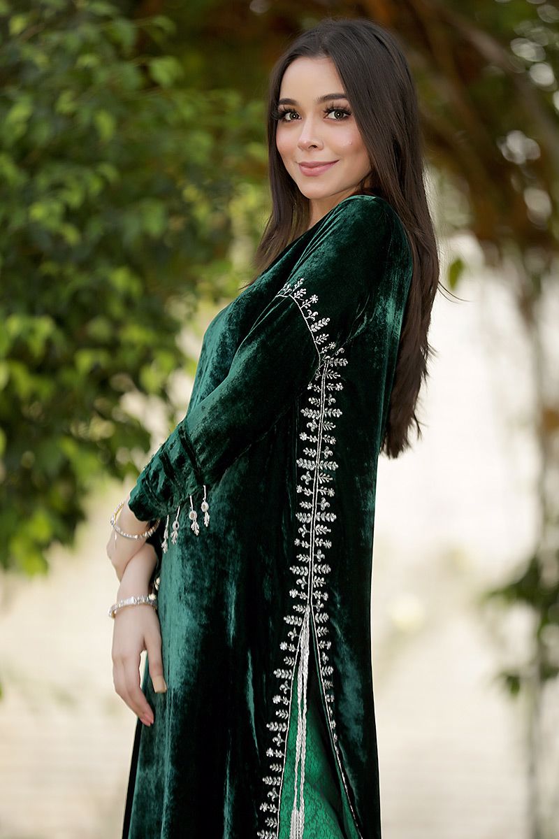 Picture of Emerald Velvet