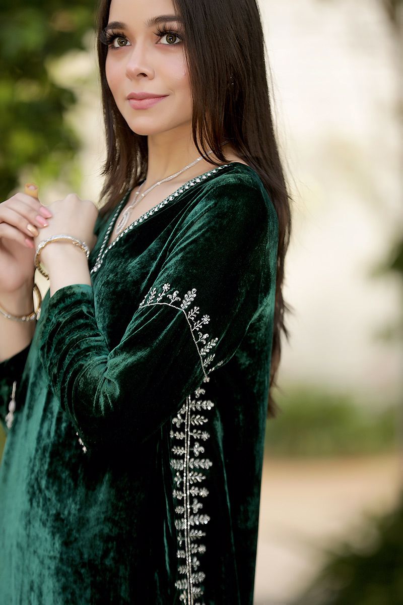 Picture of Emerald Velvet