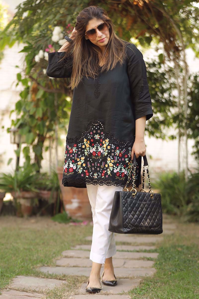 Picture of Confetti - Black