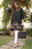 Picture of Confetti - Black