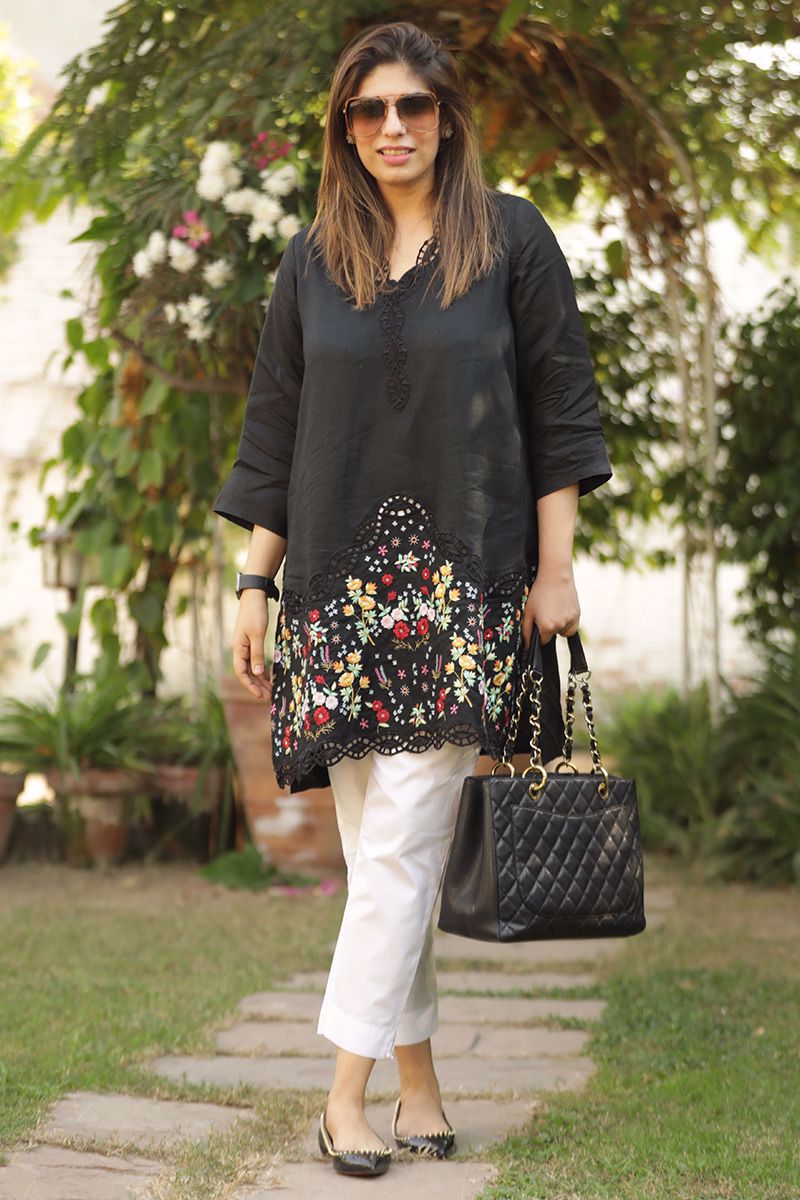 Picture of Confetti - Black