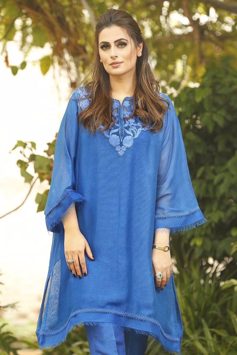 Picture of Cutwork Basic - Blue