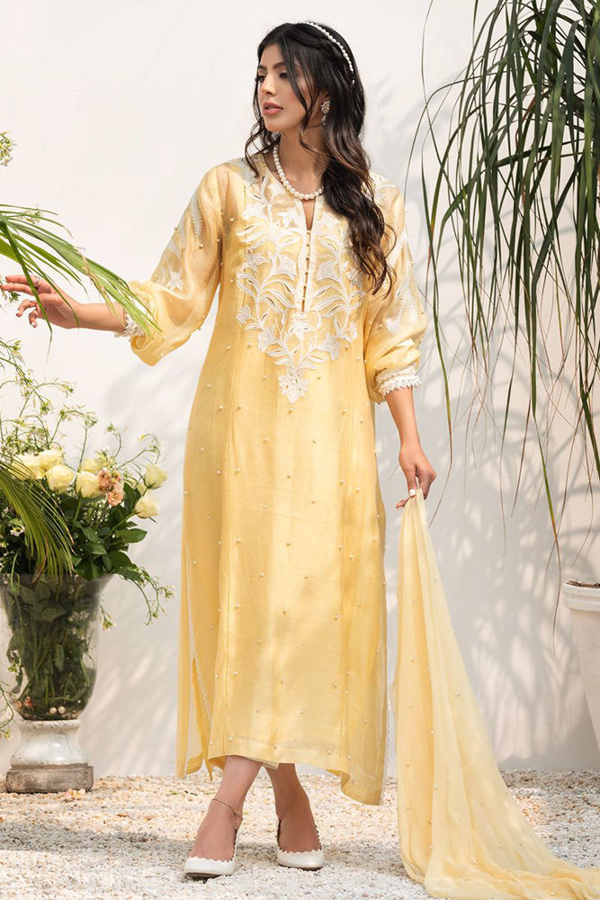 Picture of Lemon Souffle